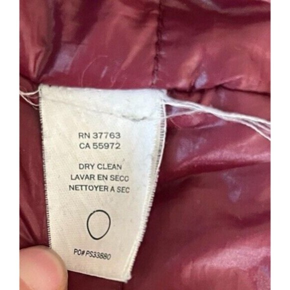 Perry Ellis Field Utility Jacket Full Zip Snap Front Inside Pockets Size Small - Picture 8 of 10